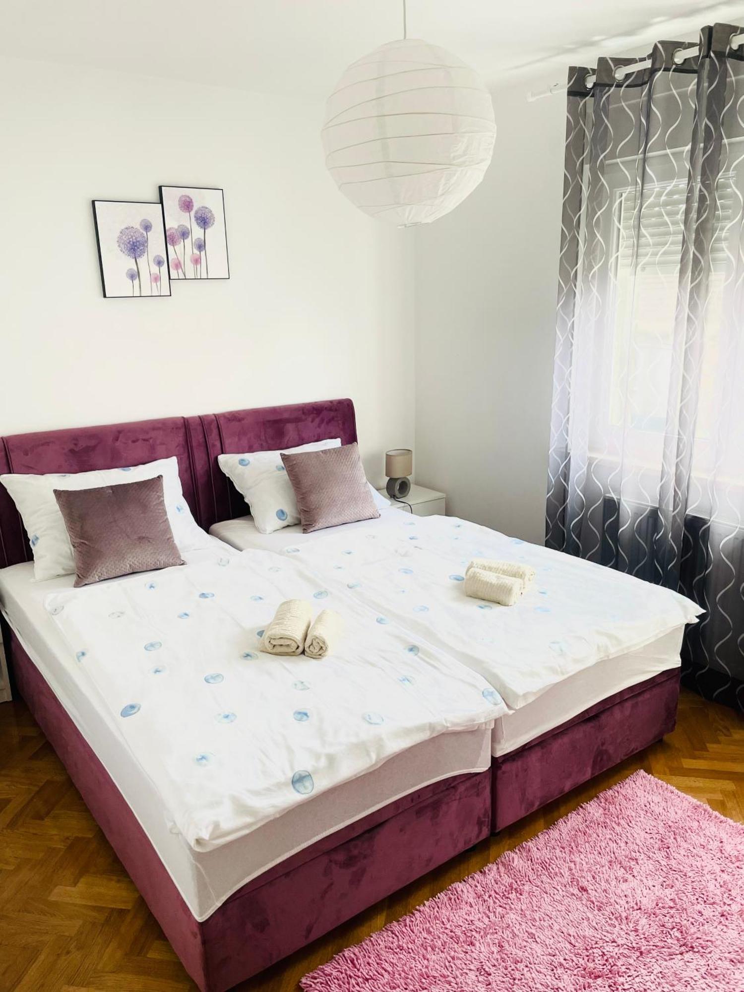 Apartman Bago Deluxe Near Zagreb Airport Велика-Горица Экстерьер фото