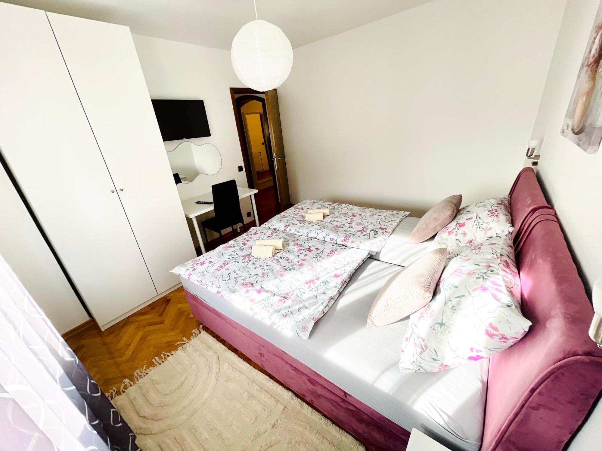 Apartman Bago Deluxe Near Zagreb Airport Велика-Горица Экстерьер фото