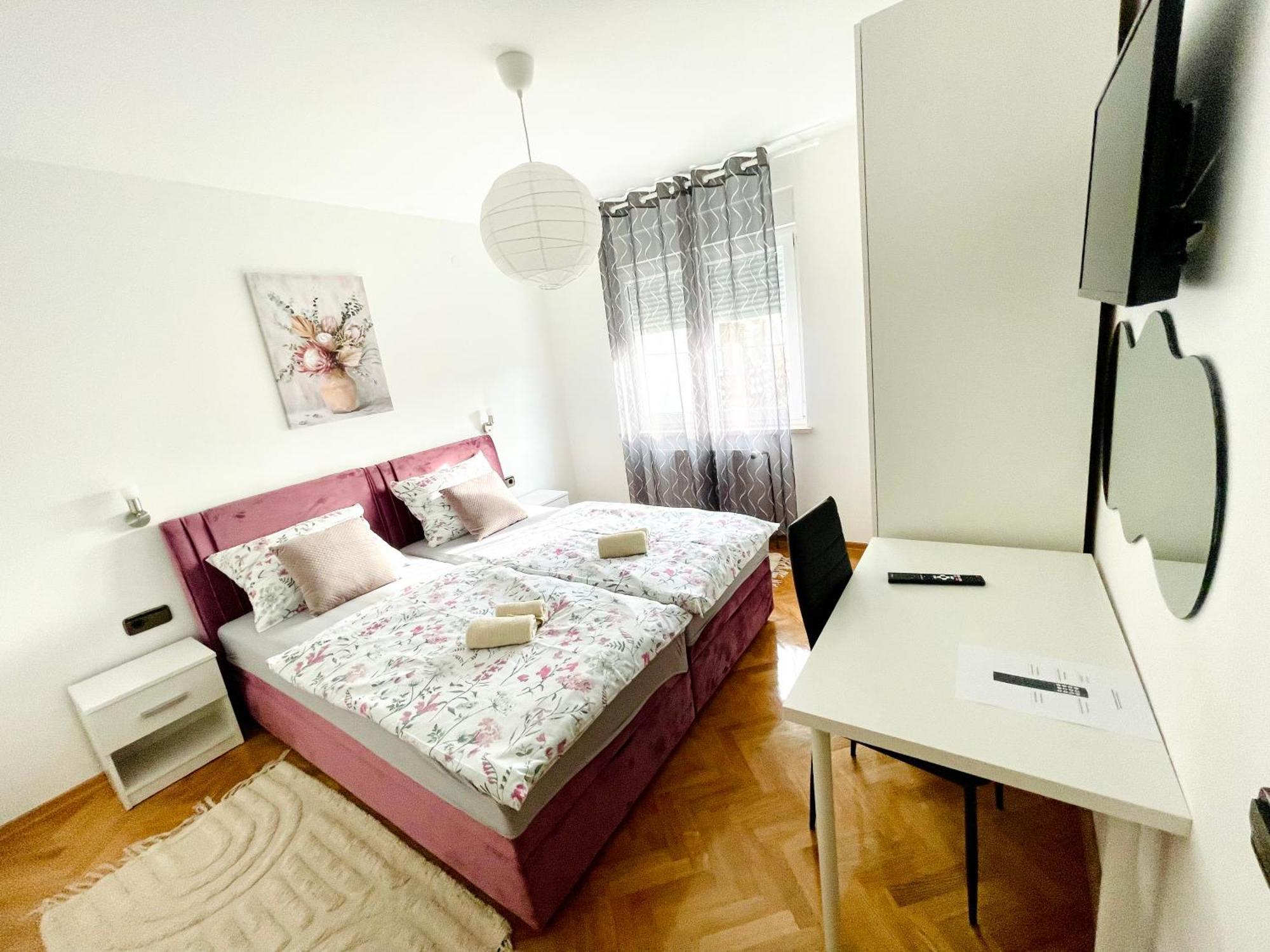 Apartman Bago Deluxe Near Zagreb Airport Велика-Горица Экстерьер фото