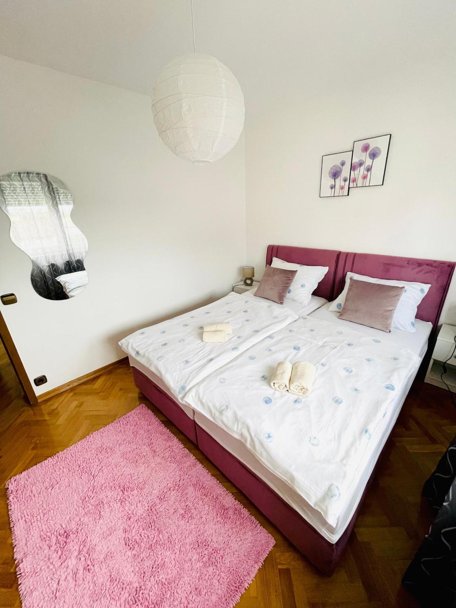 Apartman Bago Deluxe Near Zagreb Airport Велика-Горица Экстерьер фото