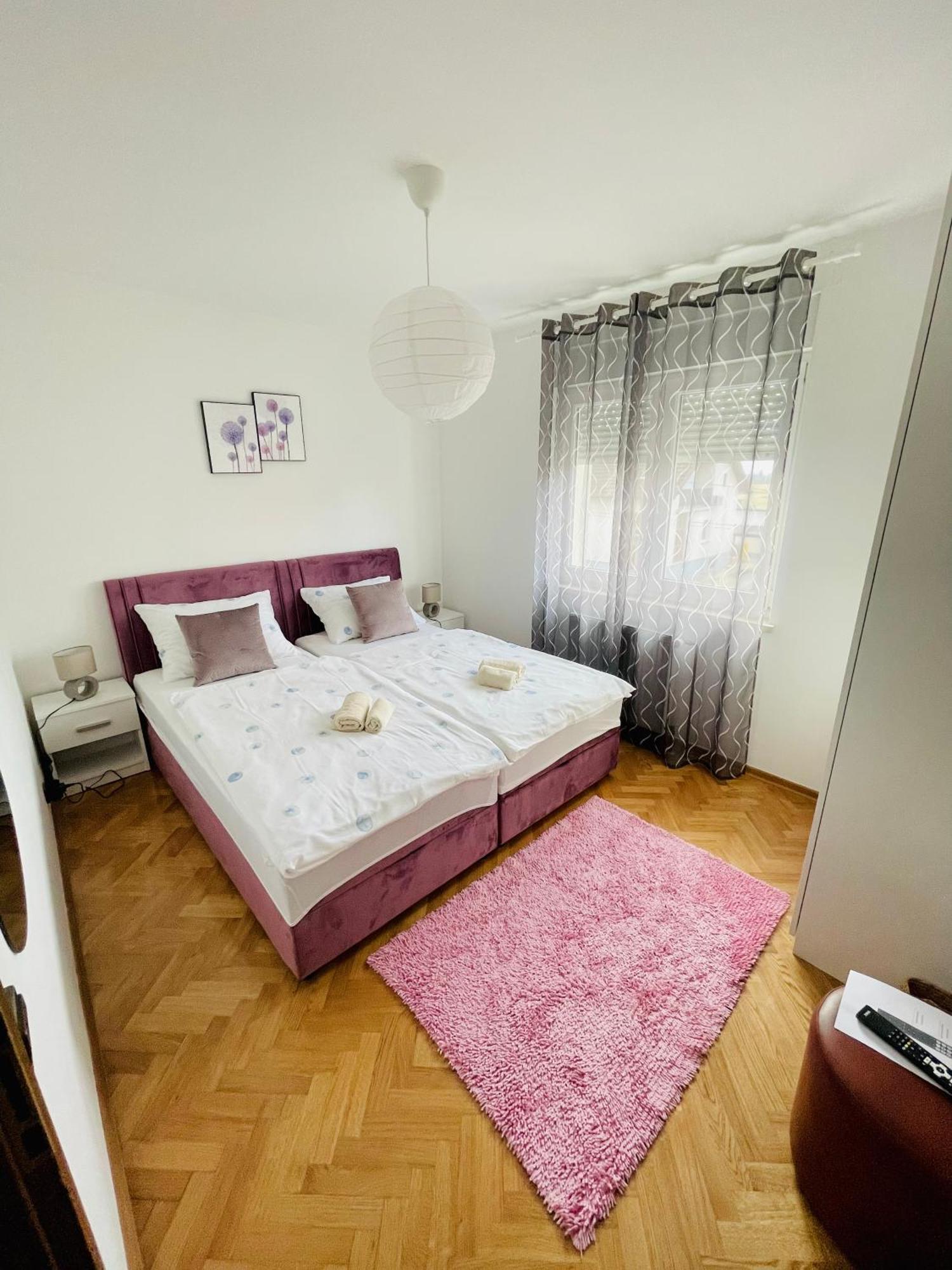 Apartman Bago Deluxe Near Zagreb Airport Велика-Горица Экстерьер фото