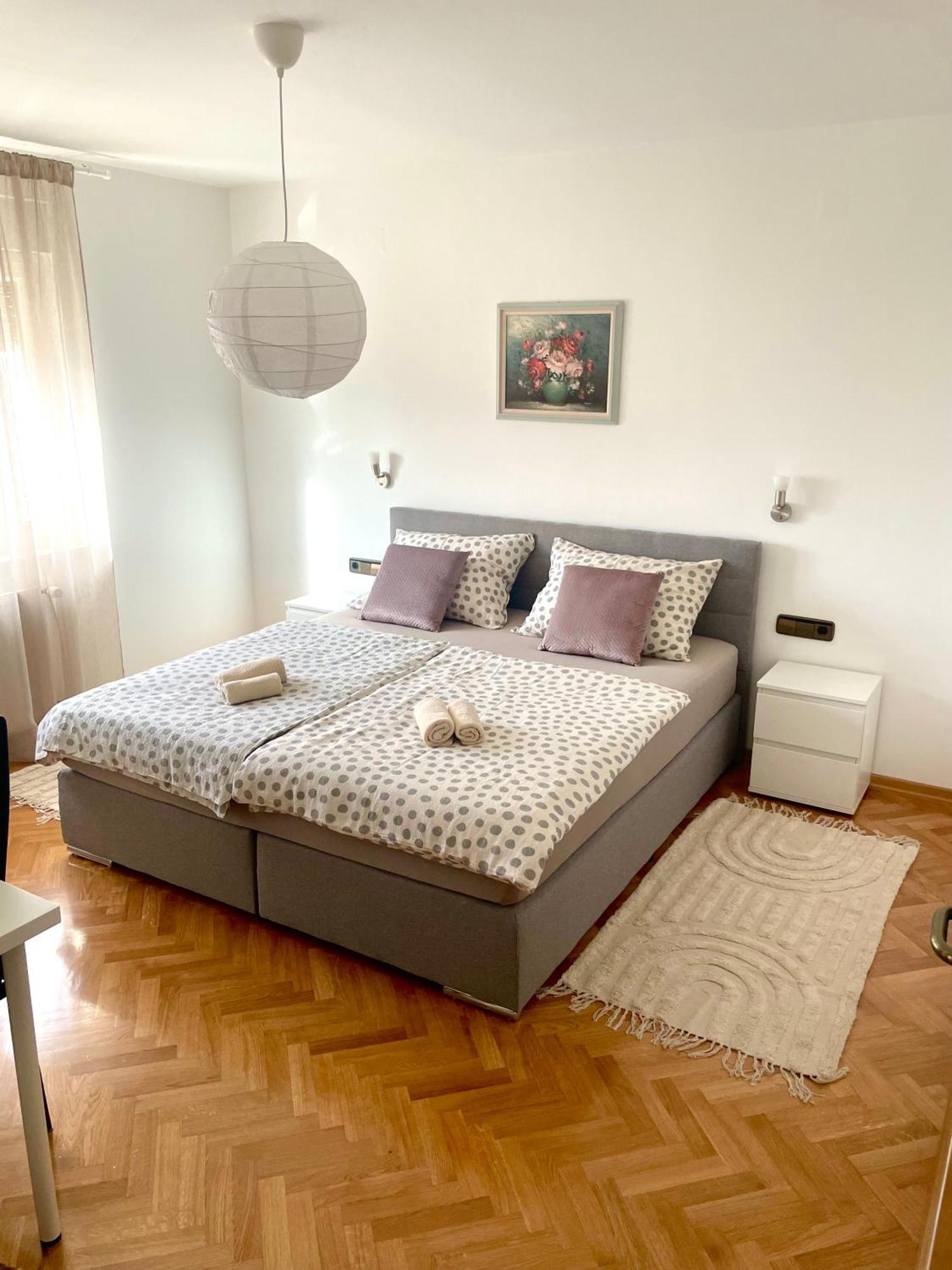 Apartman Bago Deluxe Near Zagreb Airport Велика-Горица Экстерьер фото