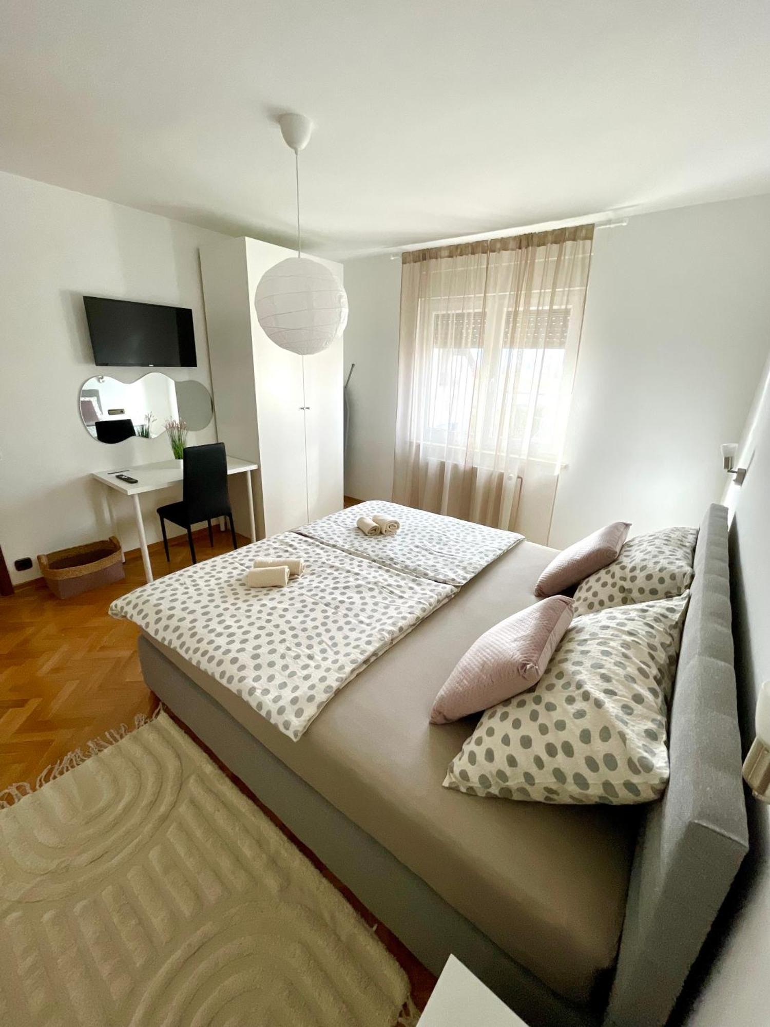Apartman Bago Deluxe Near Zagreb Airport Велика-Горица Экстерьер фото