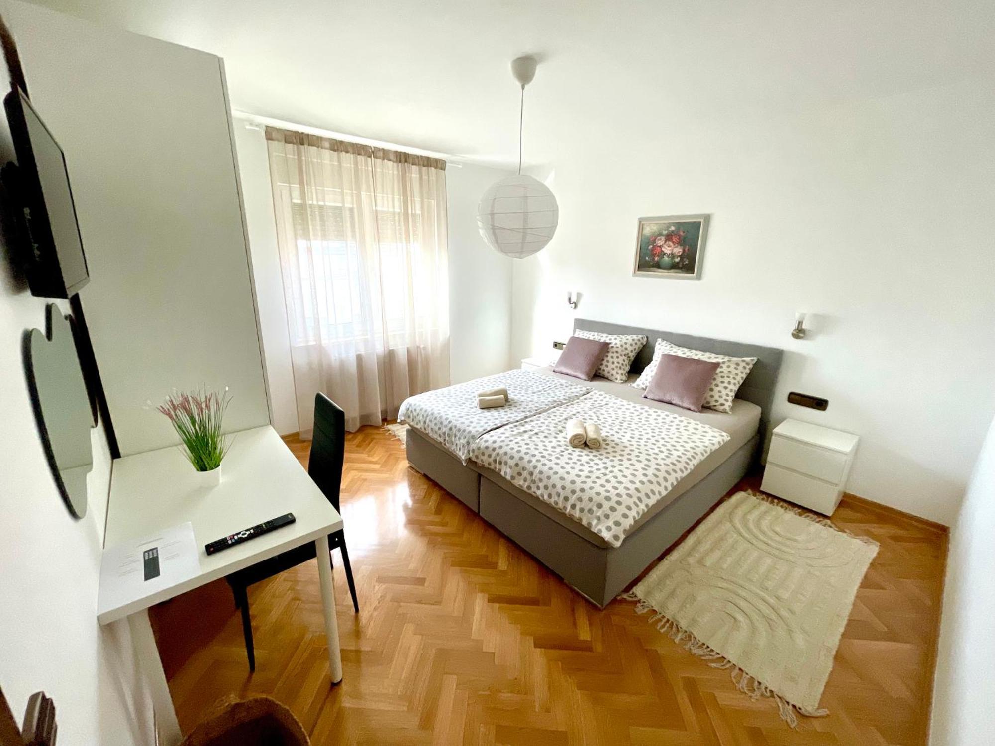 Apartman Bago Deluxe Near Zagreb Airport Велика-Горица Экстерьер фото